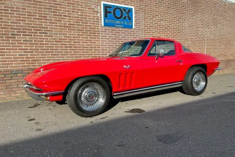 Chevrolet Corvette (1965)