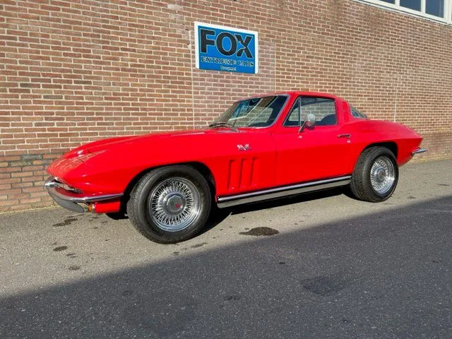 Chevrolet Corvette (1965) — foto 1
