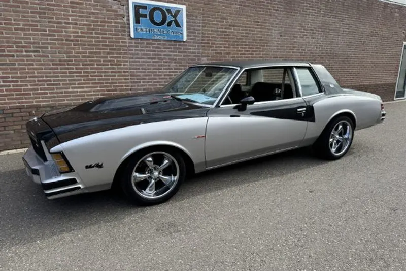 Chevrolet Monte (1979)