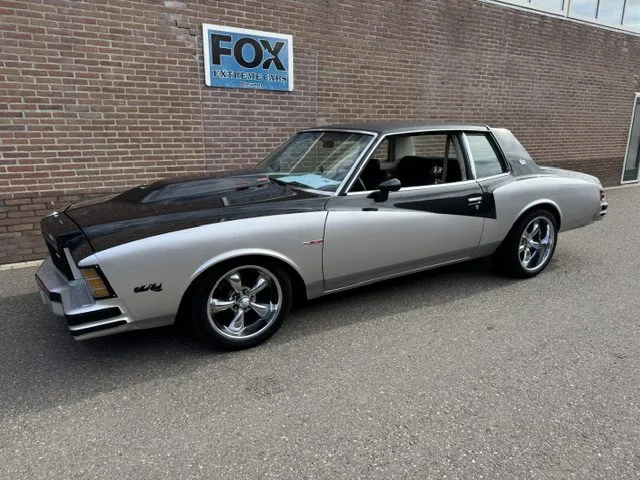 Chevrolet Monte (1979) — foto 1