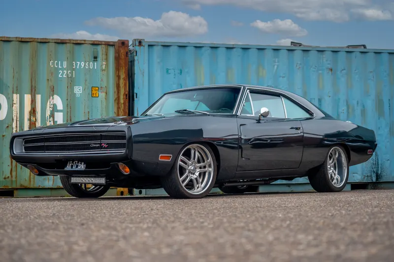 Dodge Charger (1970)