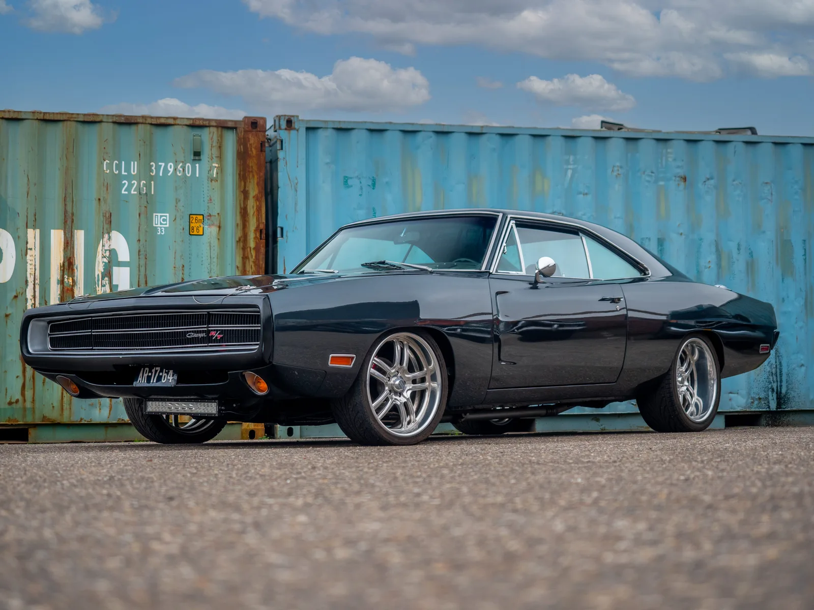 Dodge Charger (1970) — foto 1
