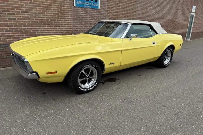 Ford Mustang (1972)