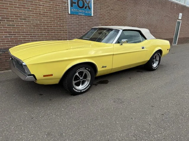 Ford Mustang (1972) — foto 1