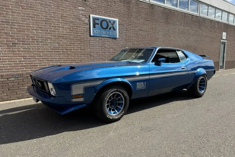 Ford Mustang (1973)