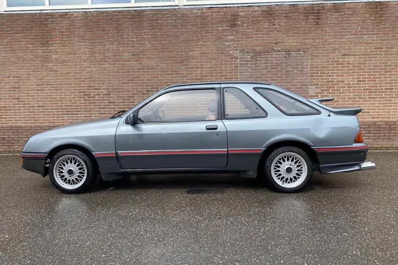 Ford Sierra (1985)