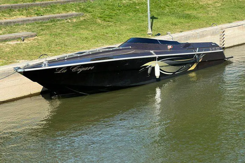 France Marine Off Shore Marine (1988)