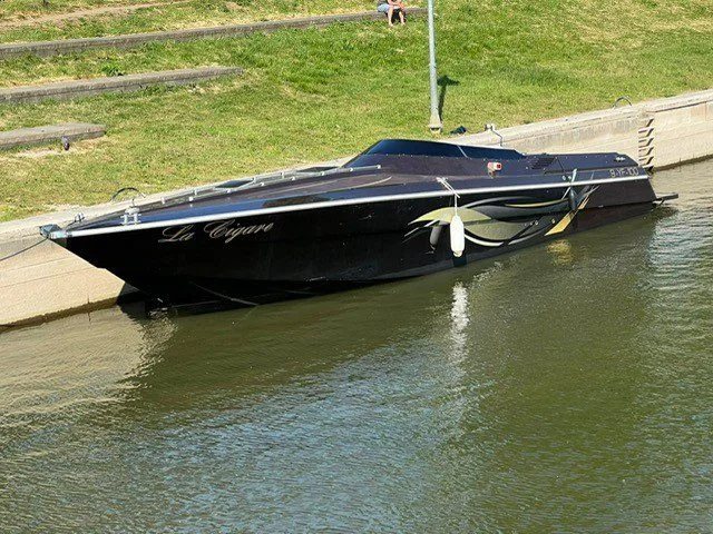 France Marine Off Shore Marine (1988) — foto 1