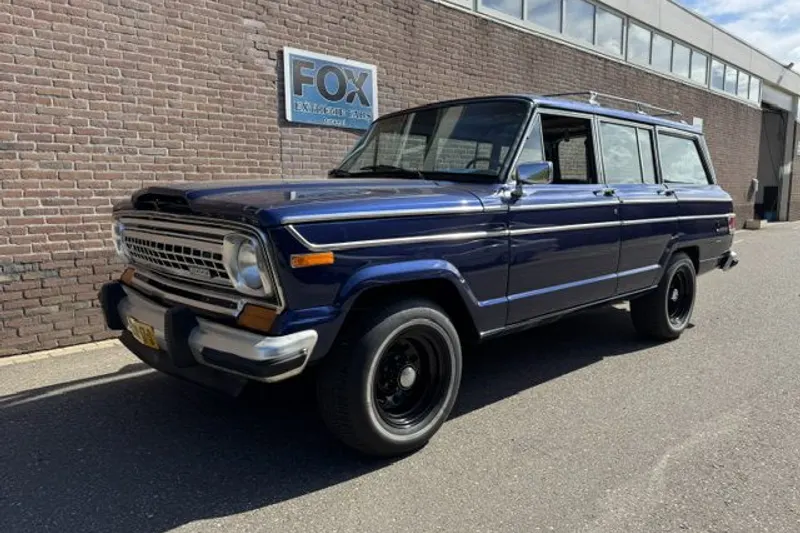 Jeep Wagoneer (1980)