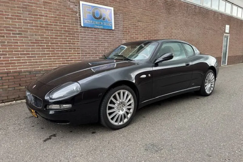 Maserati Onbekend (2003)
