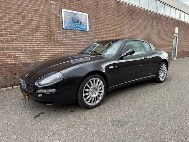 Maserati Onbekend (2003) — foto 1