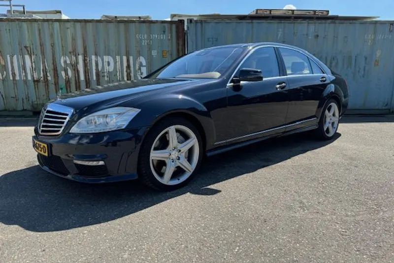 Mercedes-Benz S63 (2009)