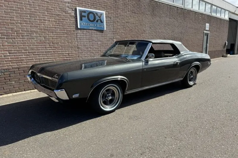 Mercury Cougar (1969)