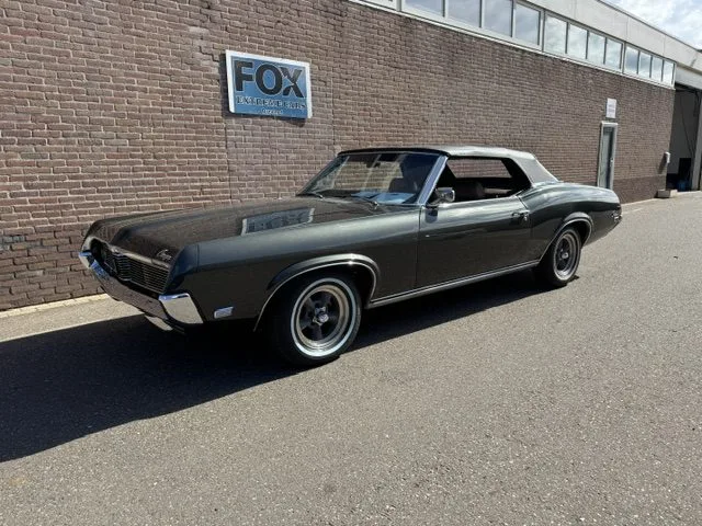 Mercury Cougar (1969) — foto 1