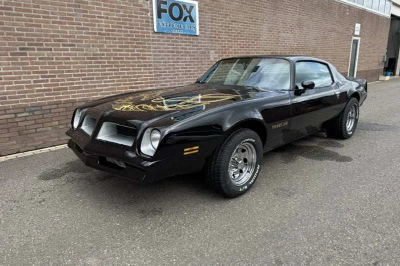 Pontiac Firebird (1976)