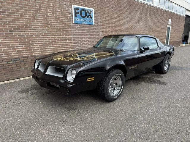 Pontiac Firebird (1976) — foto 1