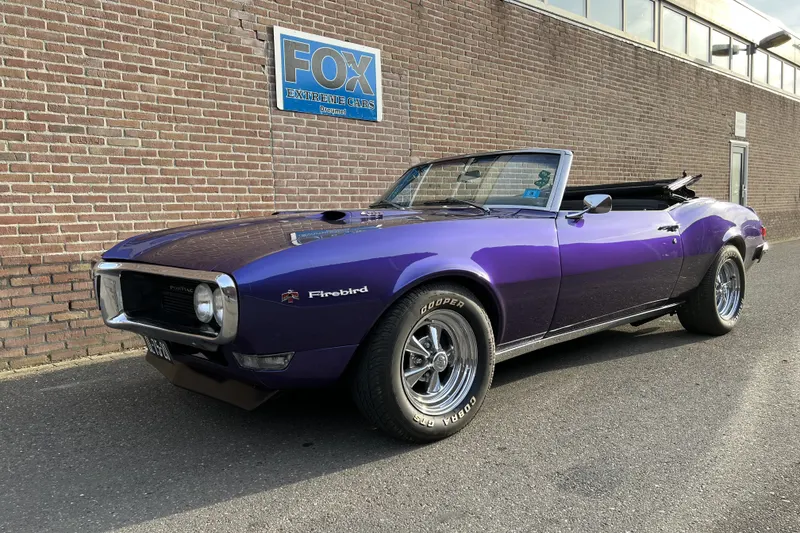 Pontiac Firebird (1968)