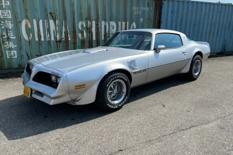 Pontiac Firebird Trans Am (1977)