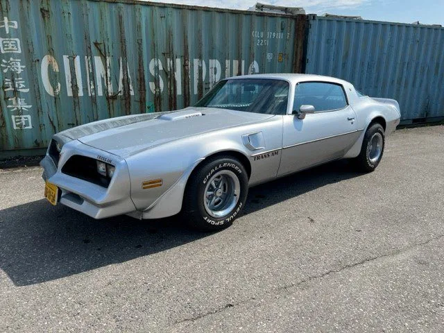Pontiac Firebird Trans Am (1977) — foto 1