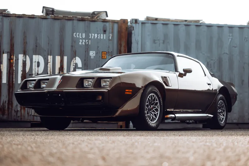 Pontiac Firebird Trans Am (1980)
