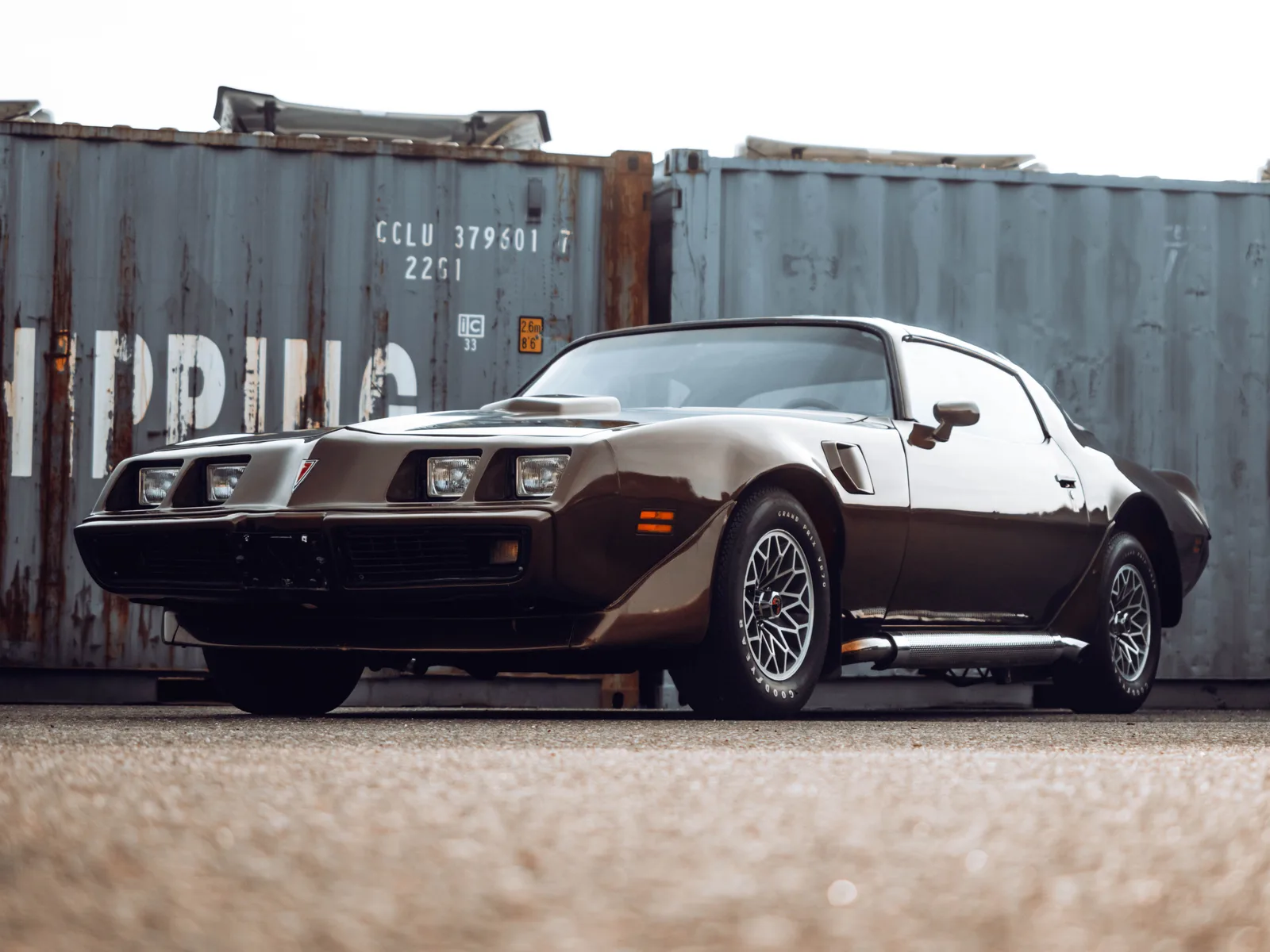 Pontiac Firebird Trans Am (1980) — foto 1