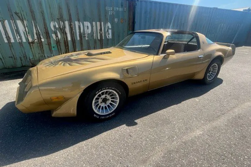Pontiac Firebird Trans Am (1982)