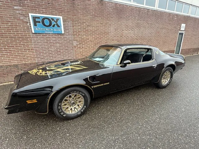 Pontiac Firebird TARGA Trans (1978) — foto 1