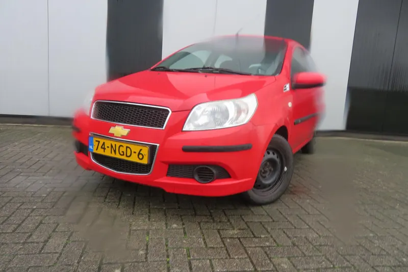 Chevrolet Aveo (2010)