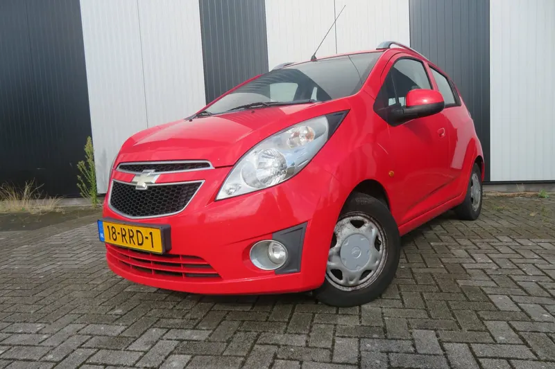 Chevrolet Spark (2011)