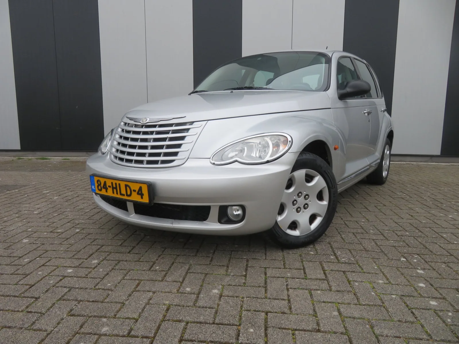 Chrysler PT Cruiser (2009) — foto 1