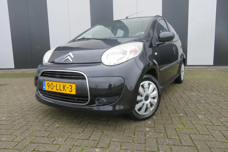 Citroën C1 (2010)
