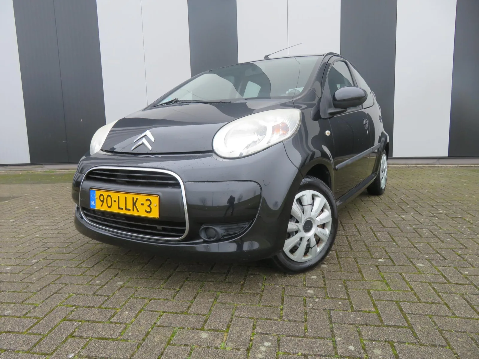 Citroën C1 (2010) — foto 1