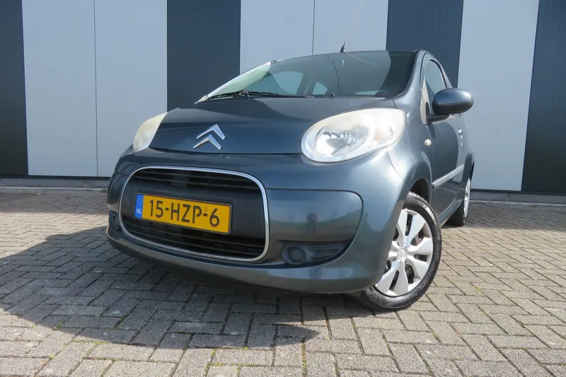 Citroën C1 (2009)