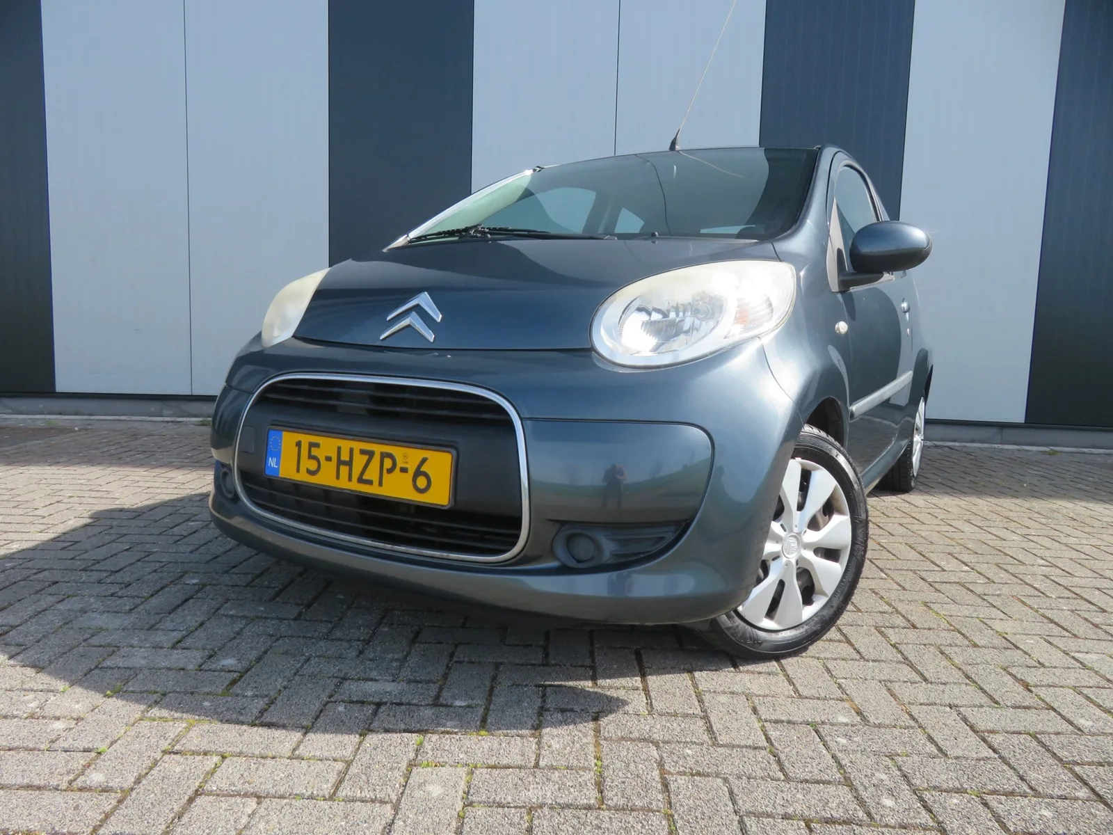 Citroën C1 (2009) — foto 1