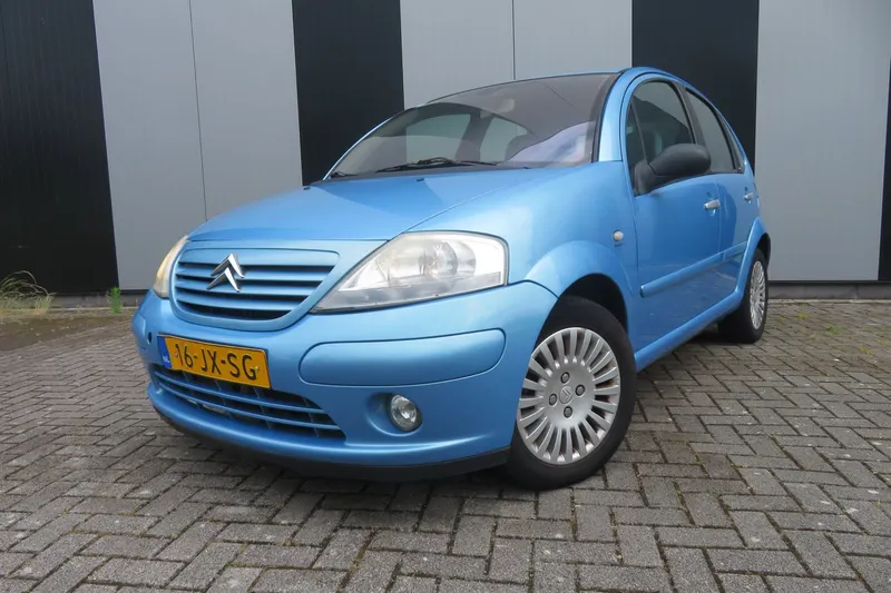 Citroën C3 (2002)