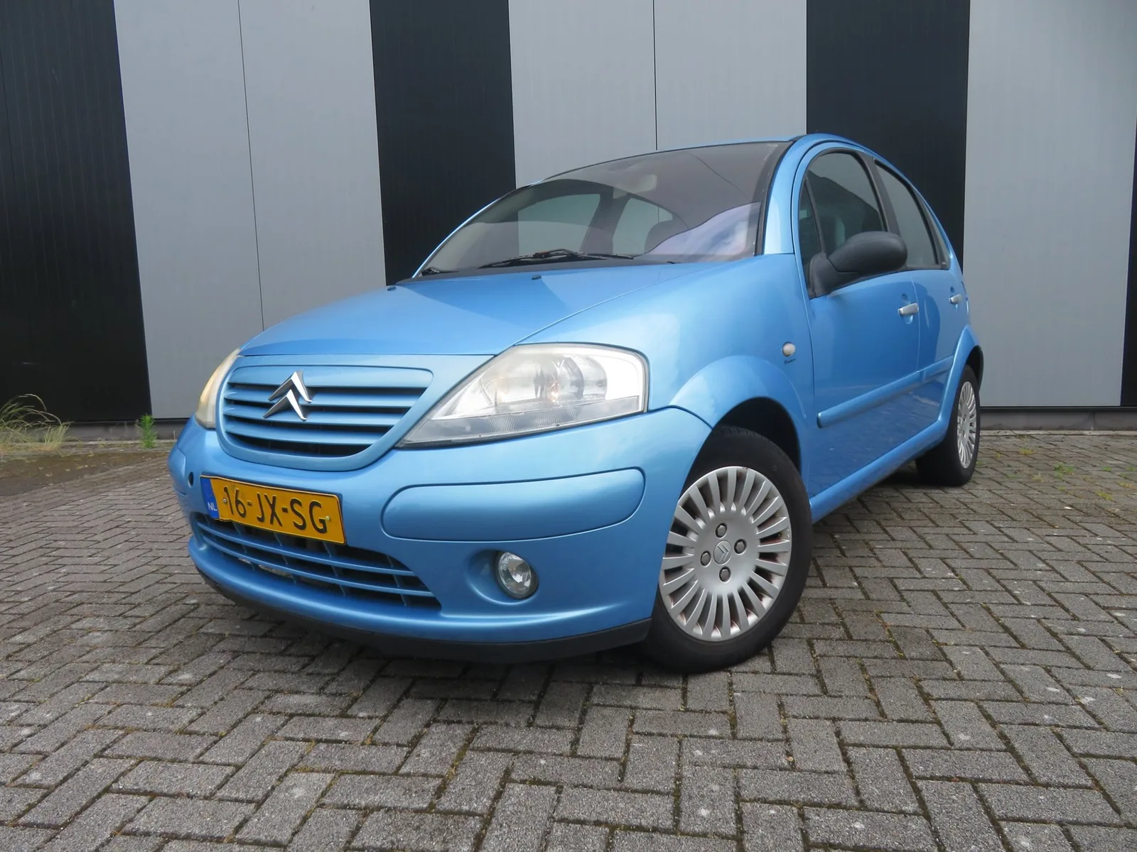 Citroën C3 (2002) — foto 1