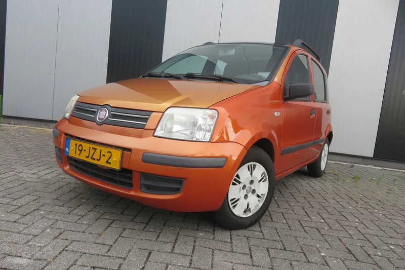 Fiat Panda (2009)