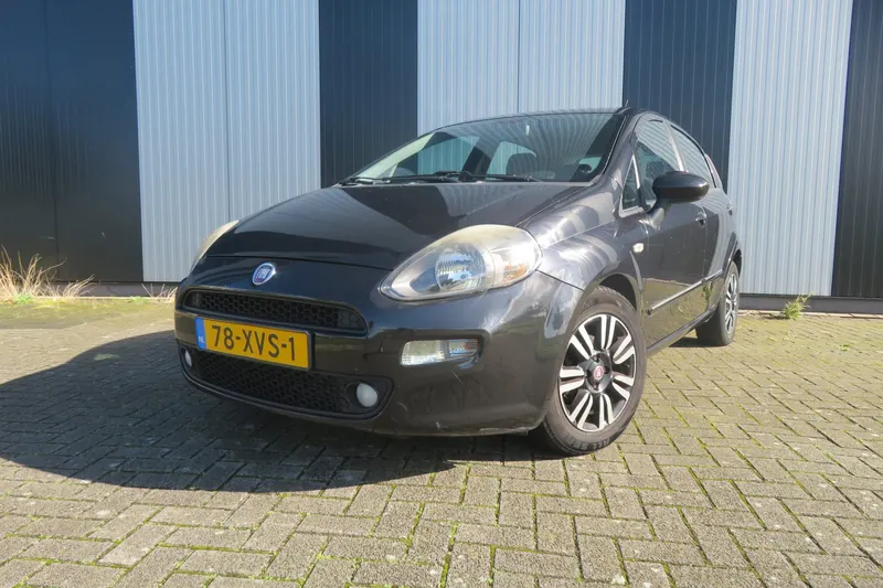 Fiat Punto Evo (2012)