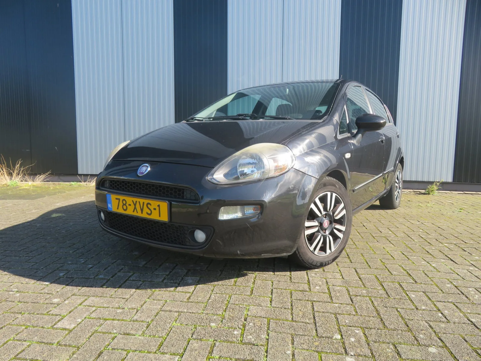 Fiat Punto Evo (2012) — foto 1