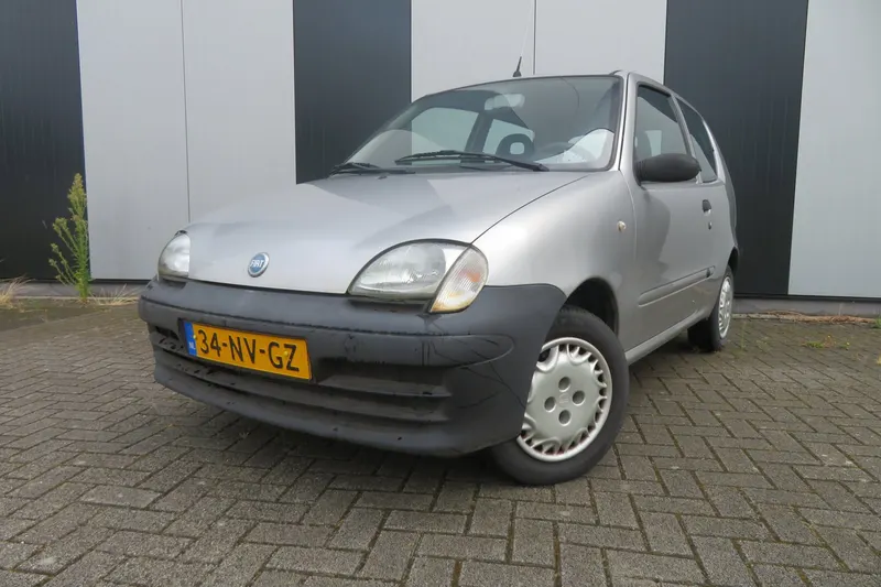 Fiat Seicento (2004)