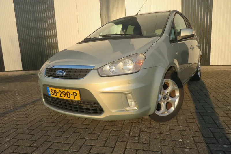 Ford C-Max (2010)