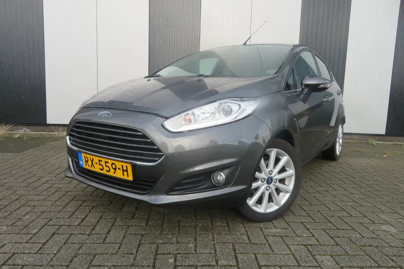 Ford Fiesta (2017)