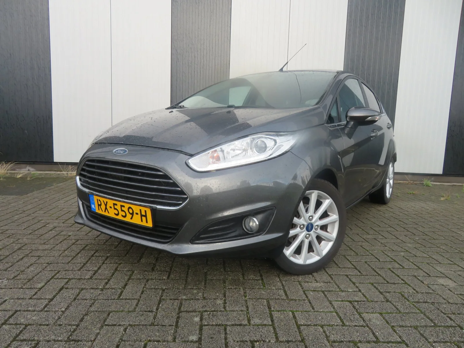 Ford Fiesta (2017) — foto 1