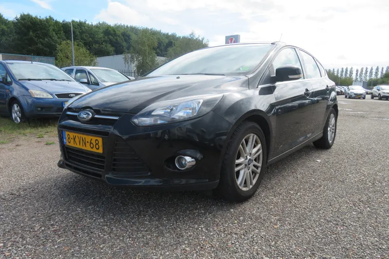Ford Focus (2013)