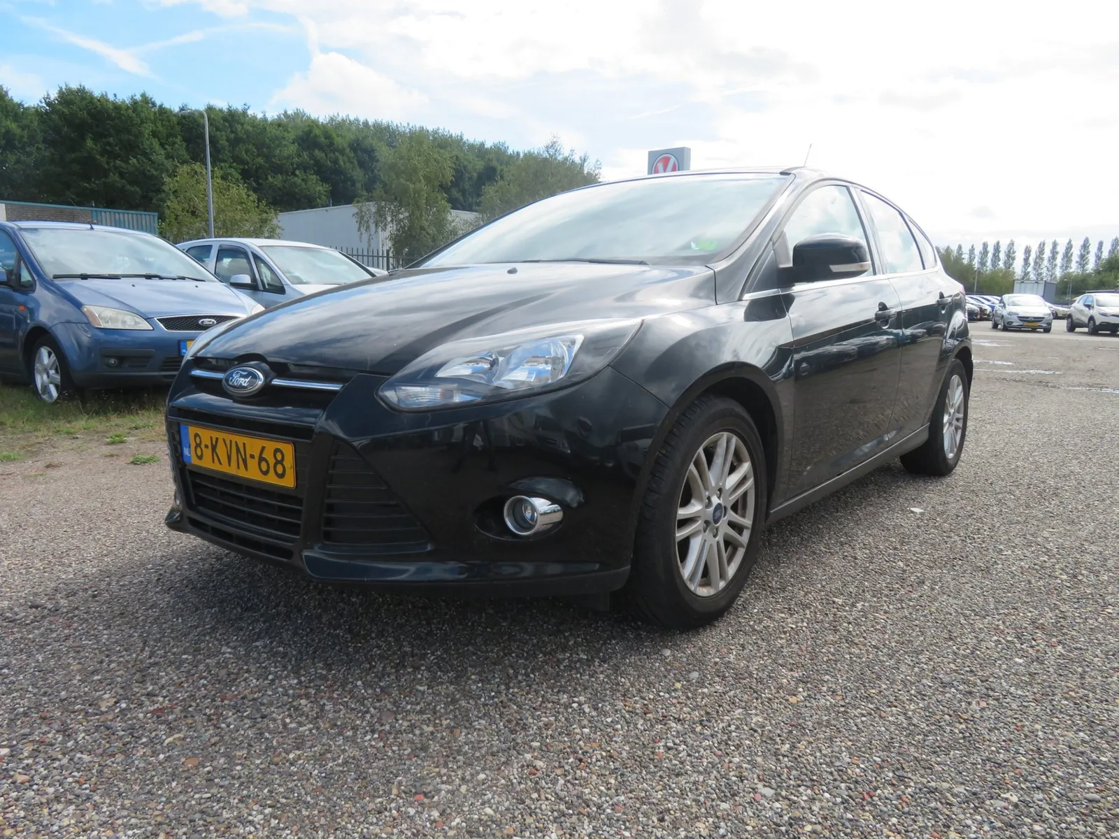 Ford Focus (2013) — foto 1