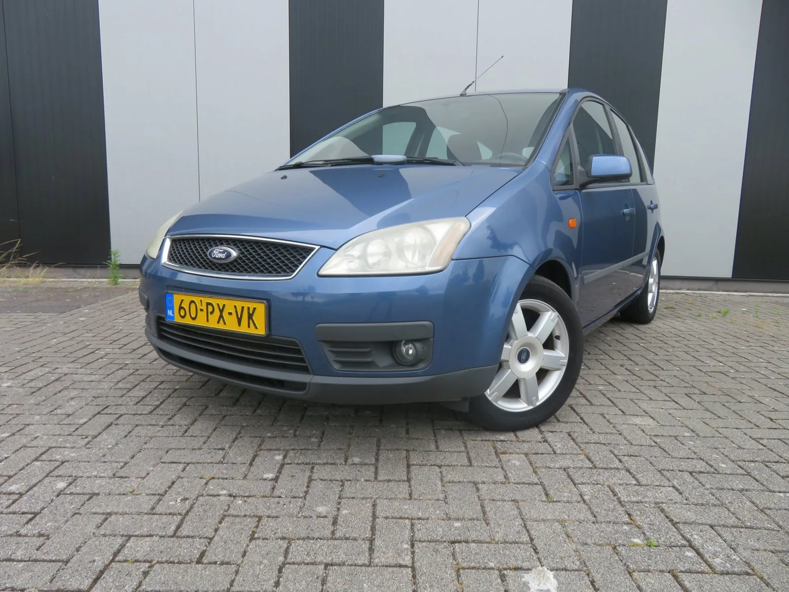 Ford Focus (2005) — foto 1