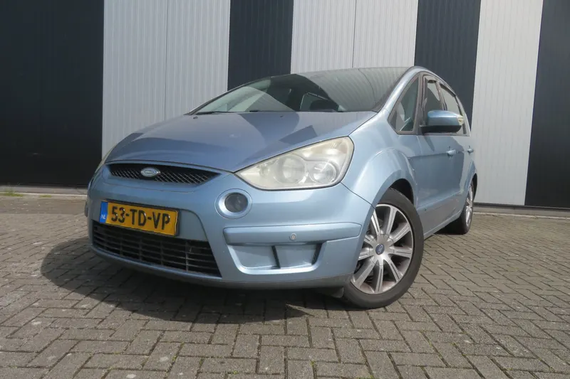 Ford S-Max (2006)
