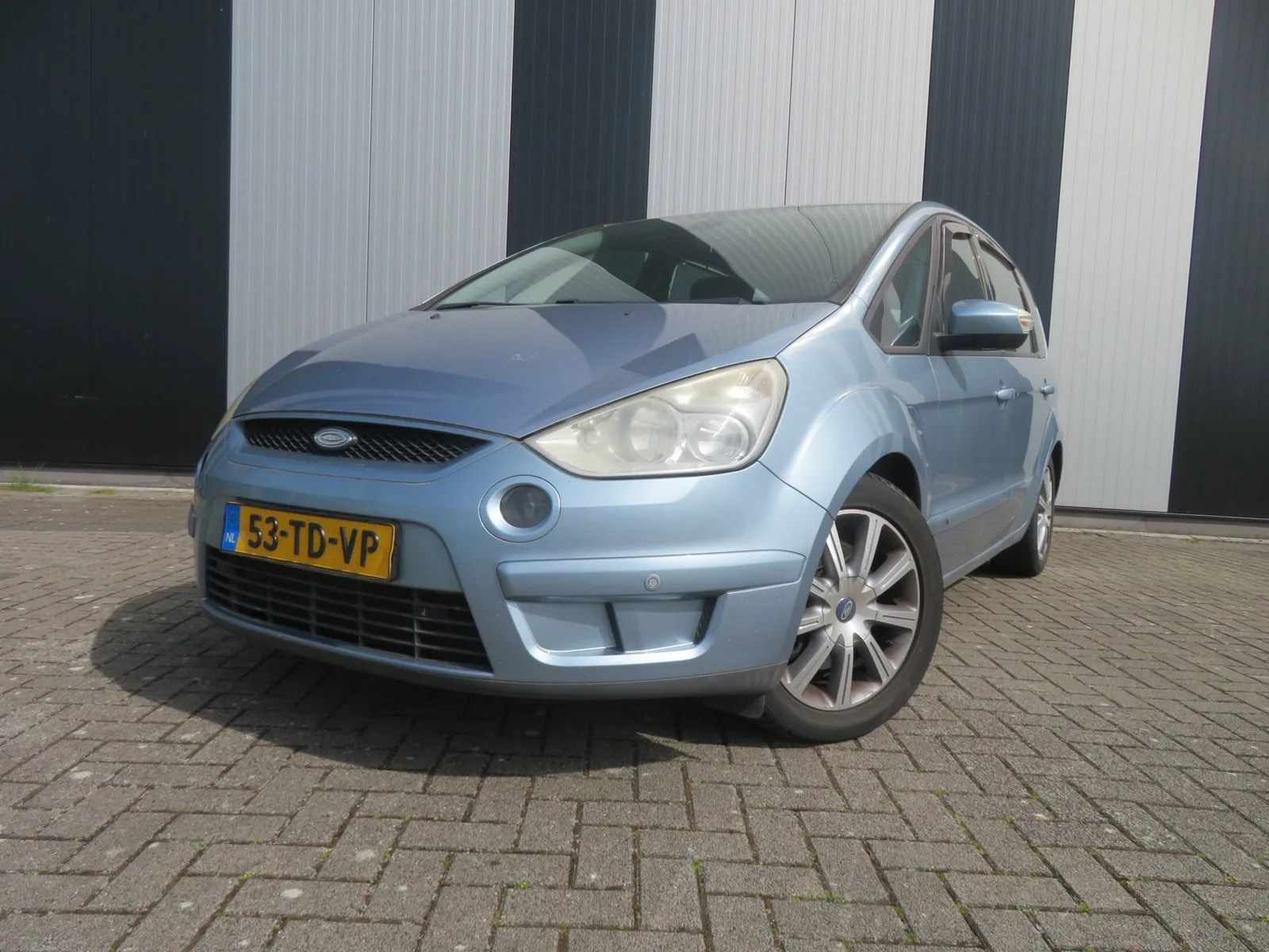 Ford S-Max (2006) — foto 1