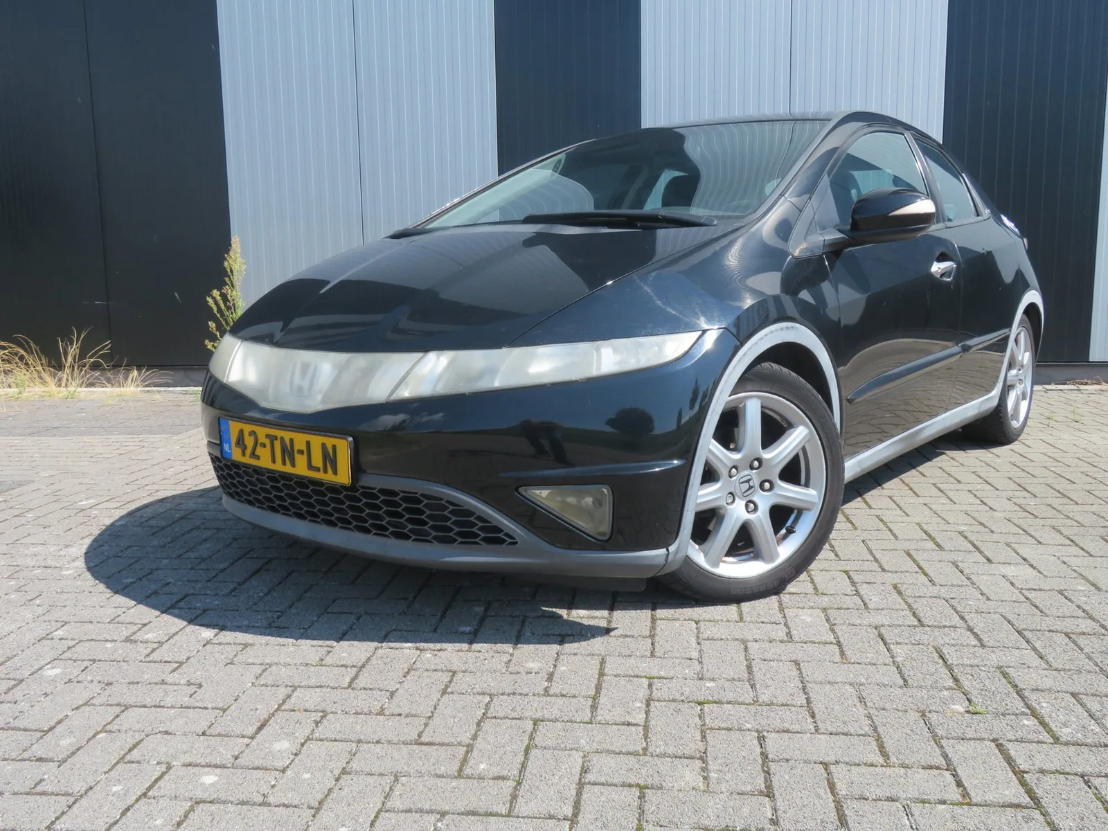 Honda Civic (2006) — foto 1