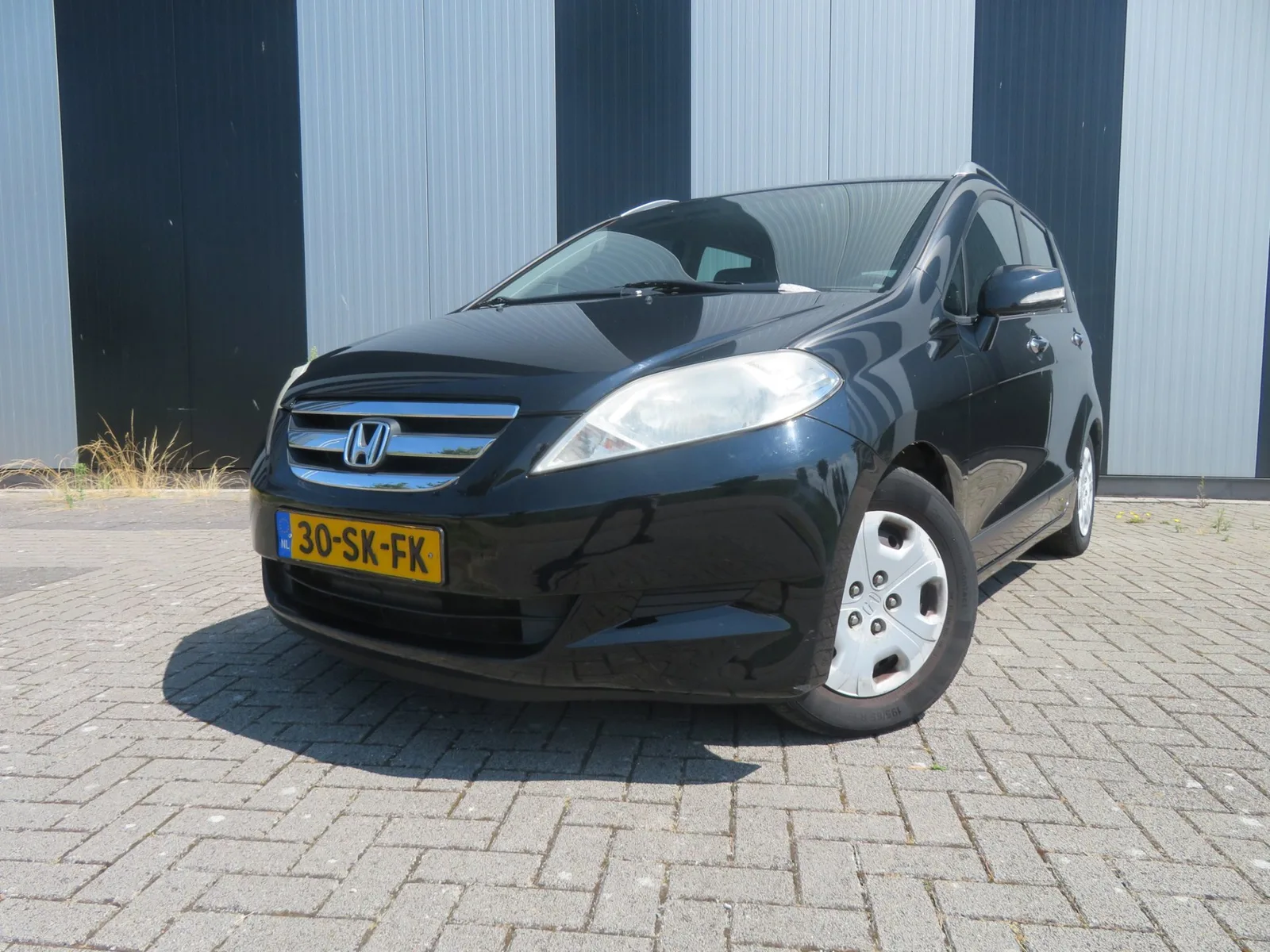 Honda FR-V (2006) — foto 1